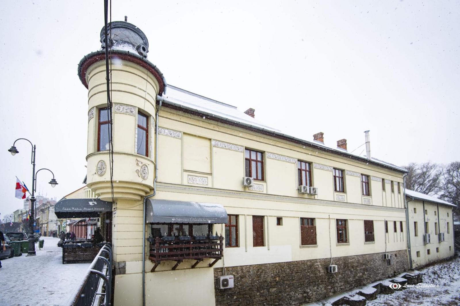 Ratiu House Turda Exterior foto